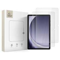 Tech-Protect Glass Fit+ 2-pack tempered glass for Samsung Galaxy Tab A9+ / A11+ Plus 11.0 - transparent