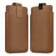 Tech-Protect SM65 case for 6.0-6.9" smartphones - brown