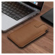 Tech-Protect SM65 case for 6.0-6.9" smartphones - brown