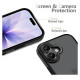 Tech-Protect MagMat iPhone 17 Case - Matte Black