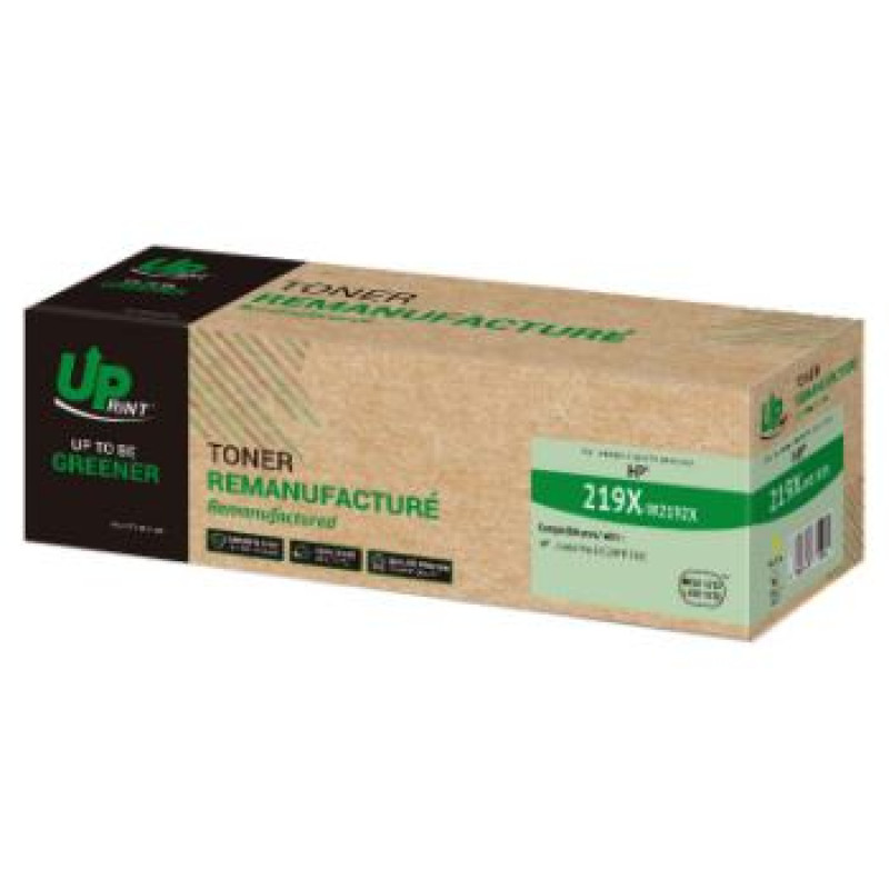 Uprint Toneris Uprint HP 219X W2192X Yellow
