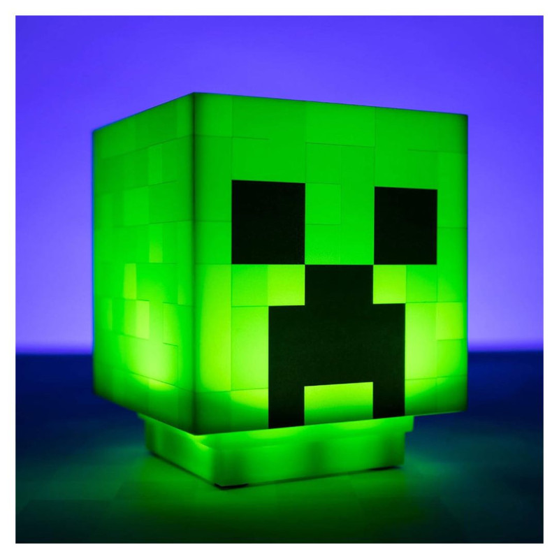 Paladone Minecraft Creeper Light