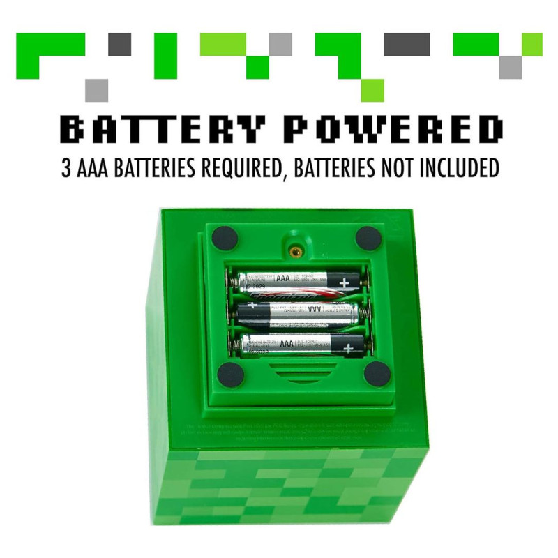 Paladone Minecraft Creeper Light