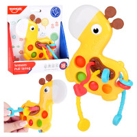 JM Sensorā rotaļlieta GIRAFFE ZA5762