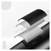 Rockbros 35210029006 thermal bicycle bottle for drinks 650 ml - white