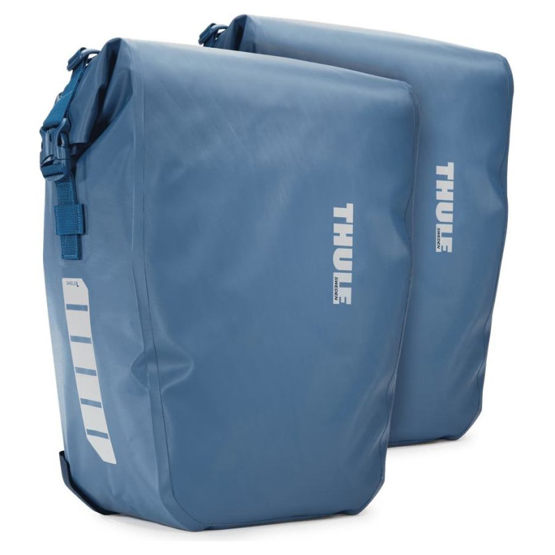 Thule 5404 Shield pannier 25L pair blue