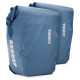 Thule 5404 Shield pannier 25L pair blue