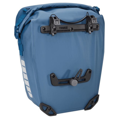 Thule 5404 Shield pannier 25L pair blue