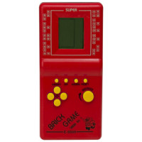 Roger Elektroniskā spēle RoGer Tetris Red