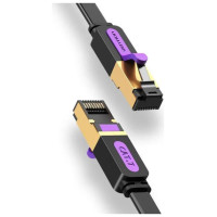 Vention PATCH CABLE CAT.7/3M BLACK ICABI VENTION