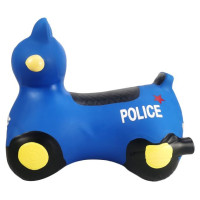 BO. Lēkājošais dzīvnieks - Policija