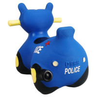 BO. Lēkājošais dzīvnieks - Policija