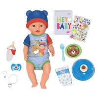 Baby Born Lelle Jonass, 43 cm