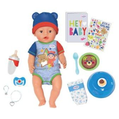 Baby Born Lelle Jonass, 43 cm