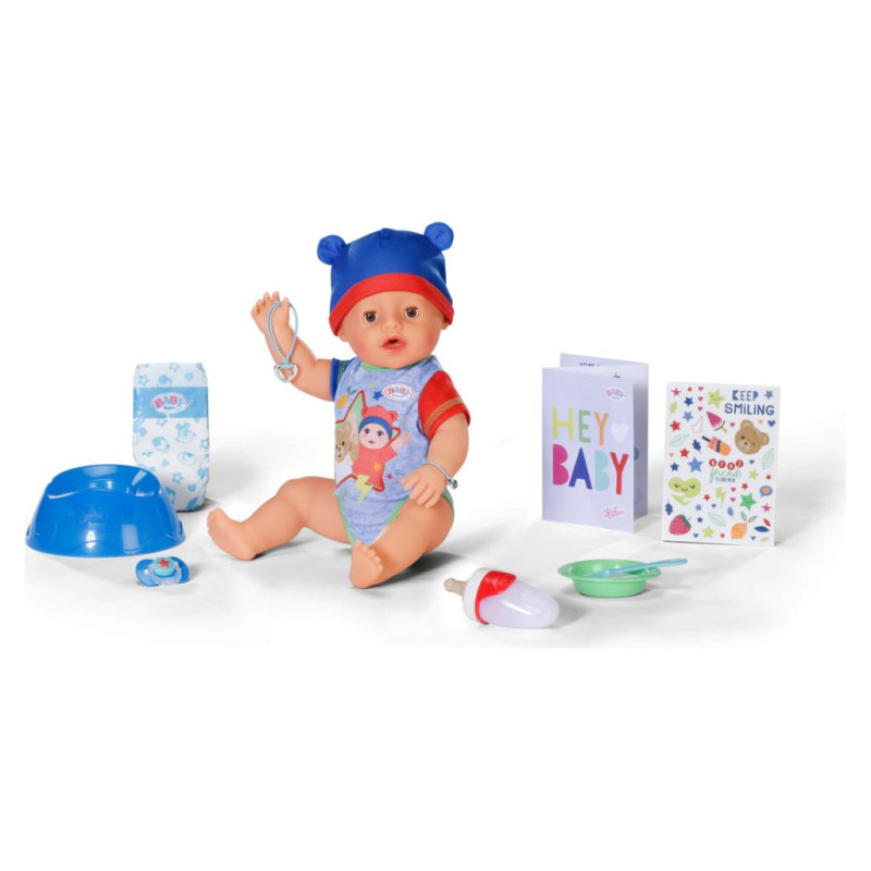 Baby Born Lelle Jonass, 43 cm