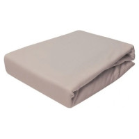 Kieczmerscy Palags trikotāžas ar gumiju 120x60 cm CAPPUCINO (1074)