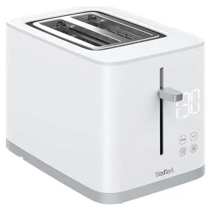 Tefal tosteris Smart & Light, balts - TT6931