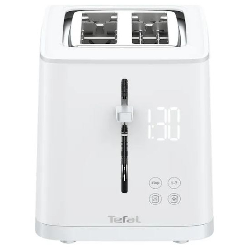 Tefal tosteris Smart & Light, balts - TT6931