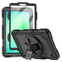Tech-Protect Etui Tech-Protect Solid na Samsung Galaxy Tab A9 / A11 8.7 X110 / X115 / X133 / X135 - czarne
