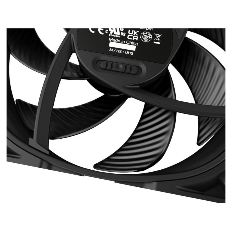 Be Quiet CASE FAN 140MM SILENT WINGS/PRO 4 BL099 BE QUIET