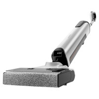 Uwant D700 Upright Vacuum Cleaner with Mopping Function and Charging Station - White