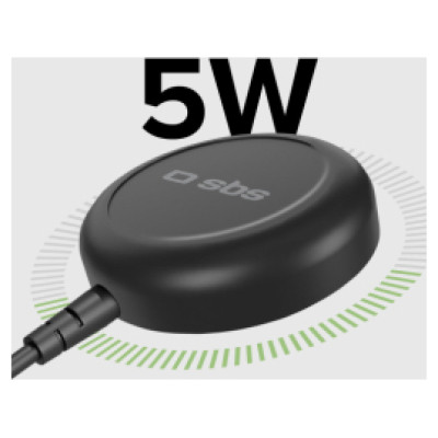 SBS Viedpulksteņu lādētājs SBS for Samsung Viedpulksteņiem 5w