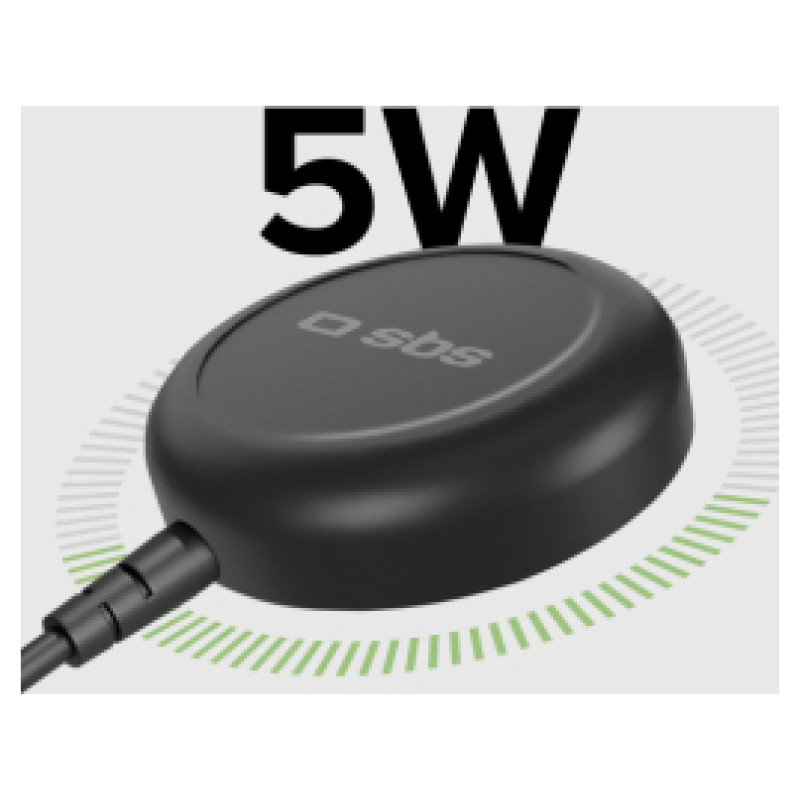SBS Viedpulksteņu lādētājs SBS for Samsung Viedpulksteņiem 5w