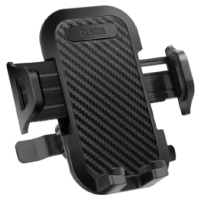 SBS Telefona turētājs SBS Screw-On Clip