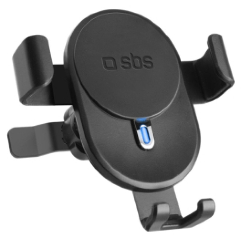 SBS Telefona turētājs SBS Gravity 15W wireless charger