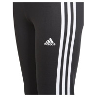 Adidas Leggings adidas D2M 3 Stripes Tight Jr GN1453 (164 cm)