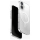 Uniq Airsuit iPhone 17 Magclick Charging Case - Transparent