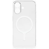 Uniq Airsuit iPhone 17 Magclick Charging Case - Transparent