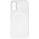 Uniq Airsuit iPhone 17 Magclick Charging Case - Transparent
