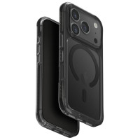 Uniq Combat iPhone 17 Pro Magclick Charging Case - Black