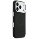 Mercedes Silicone Vintage Logo MagSafe Case for iPhone 17 Pro - Black