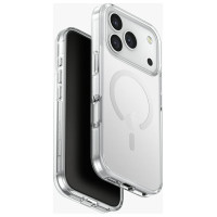 Uniq Clario Magclick Charging Case for iPhone 17 Pro - Transparent