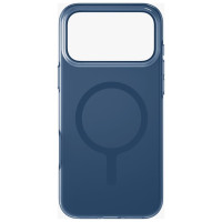 Uniq Clario Magclick Charging Case for iPhone 17 Pro Max - Blue