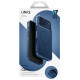Uniq Clario Magclick Charging Case for iPhone 17 Pro Max - Blue