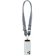 Guess Universal CBDY 4G Tether Patch Strass Metal Logo Phone Lanyard - Blue