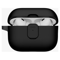 Uniq Clyde Case for AirPods Pro 3 - Black and Gray