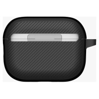 Uniq Clyde Case for AirPods Pro 3 - Black and Gray