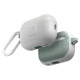 Uniq Clyde Lock Case AirPods Pro 2 - White and Green