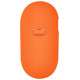 Uniq Nexo AirPods 4 + Ear Hooks Silicone case - orange