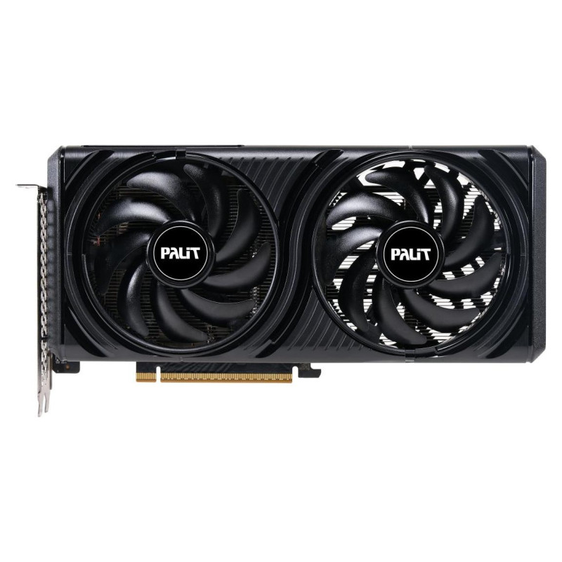 Palit Graphics Card|PALIT|NVIDIA|GeForce RTX 5060|2280 MHz|8 GB|GDDR7|128 bit|PCI Express 5.0|Active|NE75060V19P1-GB2063L