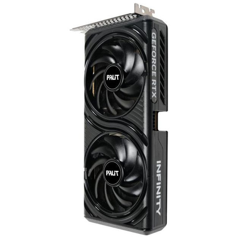 Palit Graphics Card|PALIT|NVIDIA|GeForce RTX 5060|2280 MHz|8 GB|GDDR7|128 bit|PCI Express 5.0|Active|NE75060V19P1-GB2063L