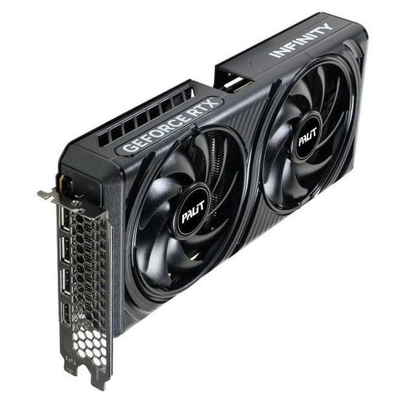 Palit Graphics Card|PALIT|NVIDIA|GeForce RTX 5060|2280 MHz|8 GB|GDDR7|128 bit|PCI Express 5.0|Active|NE75060V19P1-GB2063L