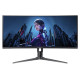 Acer LCD Monitor|ACER|34 "|3440 x 1440 pixels|UltraWide Quad HD|Native aspect ratio 21:9|QD-OLED|Curved|UM.CXXEE.501