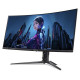 Acer LCD Monitor|ACER|34 "|3440 x 1440 pixels|UltraWide Quad HD|Native aspect ratio 21:9|QD-OLED|Curved|UM.CXXEE.501