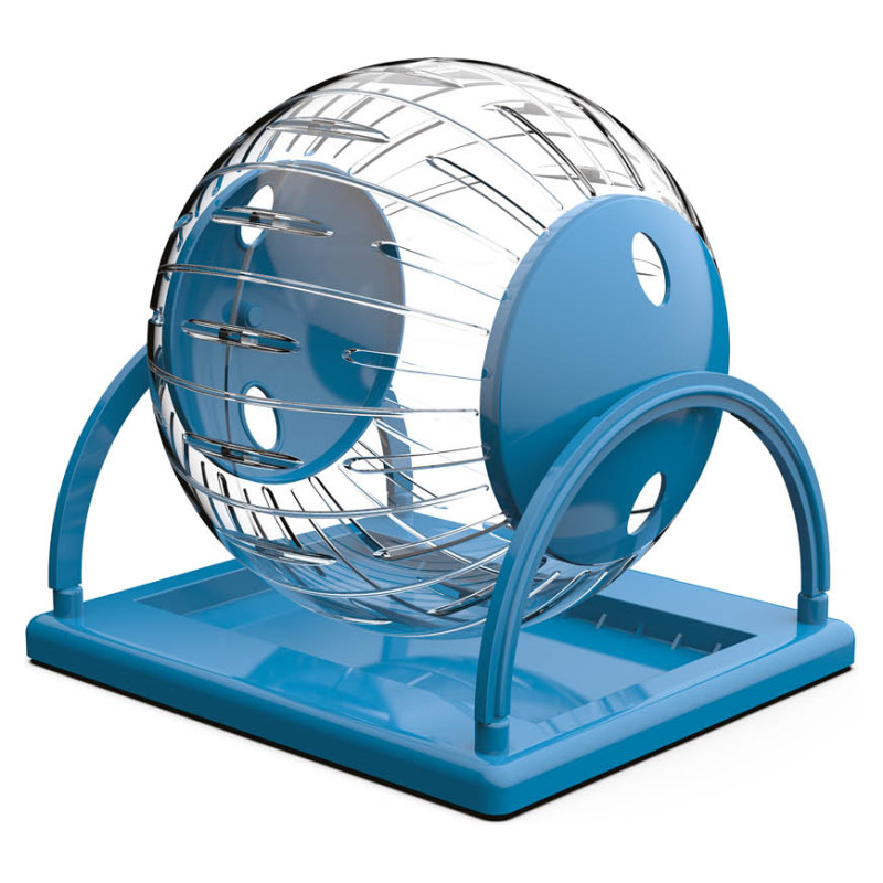 Georplast Rotaļlieta grauzējiem d 18,5 cm