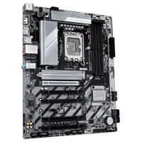 Gigabyte Mainboard|GIGABYTE|Intel B860 Express|LGA1851|ATX|Memory DDR5|Memory slots 4|4xPCI-Express 4.0 1x|1xPCI-Express 5.0 16x|2xM.2|1xHDMI|1xDisplayPort|4xUSB 2.0|1xUSB-C|1xPS/2|1xRJ45|3xAudio port|B860DS3H
